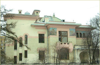 Дом Рябушкинского - www.Dizayne.ru