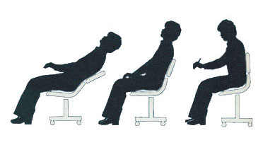 Схемы сидений для работы и для отдыха - www.Dizayne.ru